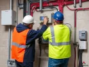 Électricien à Gand pour installation électrique industrielle et réparation d'urgence 