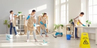 Entreprise de nettoyage Bruges : Société de ménage professionnel pour vos locaux