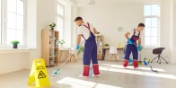 Nettoyage professionnel de bureaux et locaux d’entreprises à WESTERLO (2260)