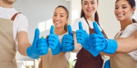 Nettoyage professionnel de bureaux et locaux d’entreprises à FLEURUS (6220)