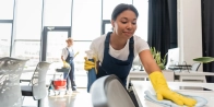 Nettoyage professionnel de bureaux et locaux d’entreprises à LANAKEN (3620)