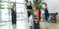Nettoyage professionnel de bureaux et locaux d’entreprises à MERELBEKE (9820)