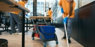 Nettoyage professionnel de bureaux et locaux d’entreprises à ZWEVEGEM (8550)