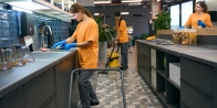 Nettoyage professionnel de bureaux et locaux d’entreprises à CHAUDFONTAINE (4050)