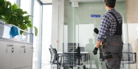 Nettoyage professionnel de bureaux et locaux d’entreprises à SCHAARBEEK (1030)