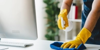 Nettoyage professionnel de bureaux et locaux d’entreprises à Liège (4000)