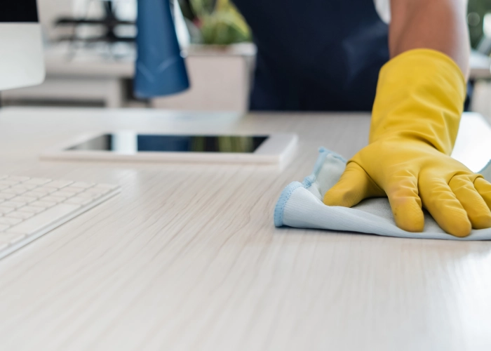 Nettoyage professionnel de bureaux et locaux d’entreprises à Anderlecht (1070)